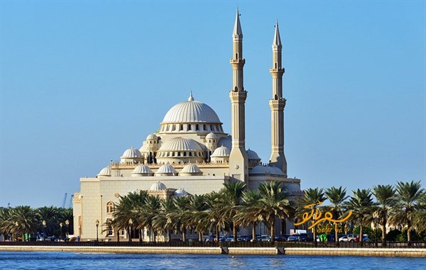 مسجد النور شارجه